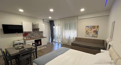 F.ROOMS NAPOLI VIA SEMENTINI