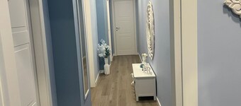 拿坡里 F.ROOMS VIA SEMENTINI 飯店