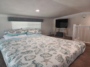 1 bedroom, free WiFi