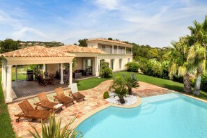 Pool - Villa Cezanne (Sainte-Maxime)