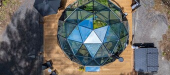 Allure Muskoka Glass Dome