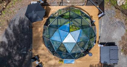 Allure Muskoka Glass Dome