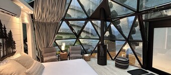 Allure Muskoka Glass Dome