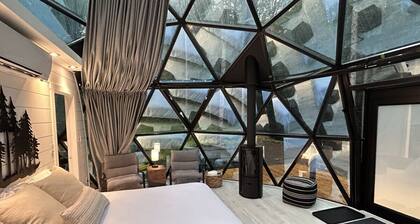 Allure Muskoka Glass Dome