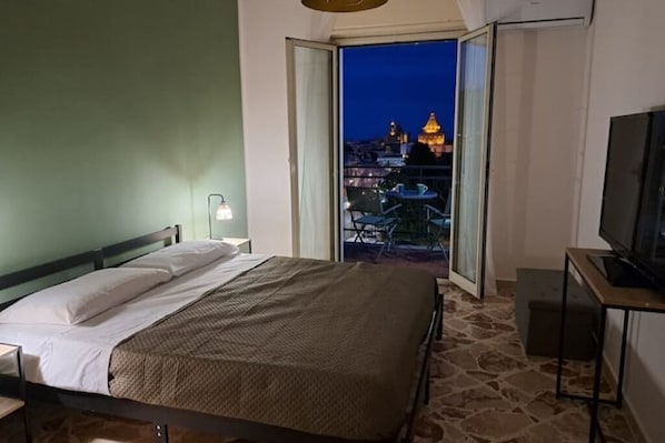 2 quartos, Wi-Fi de cortesia, roupa de cama