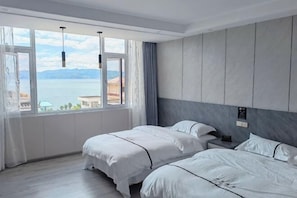 Room - Fuxian Lake Jinxiu Hotel (Lunchong Scenic Area) (Chengjiang)