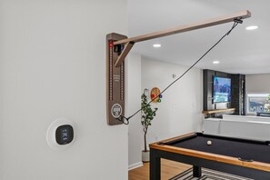 Games room - 100 Percent Remodel in the heart of DT (Indianapolis)