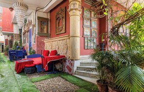 Front of property - Harpalsar Haveli Jaipur (Jaipur)