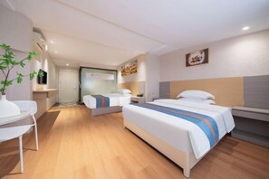 Room - Weiyou Boutique Hotel (Nanning)