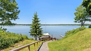 Property grounds - Chippewa Bluffs Resort - 2BR 2BA Cabins (Chippewa Lake)