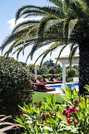 Pool - Casa Muriel - Luxury 4 bedroom villa with pool (Carvoeiro)