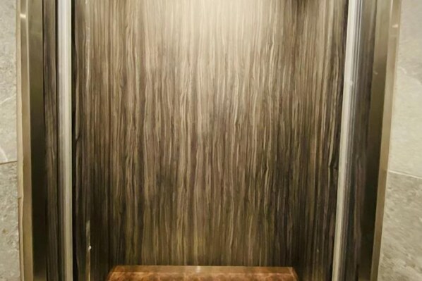 Interior - Yingshan Hotel (Chiayi County)