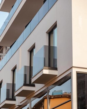 Front of property - Niklas Boutique Hotel (Sarandë)