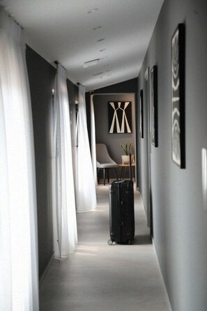 Design dell’edificio