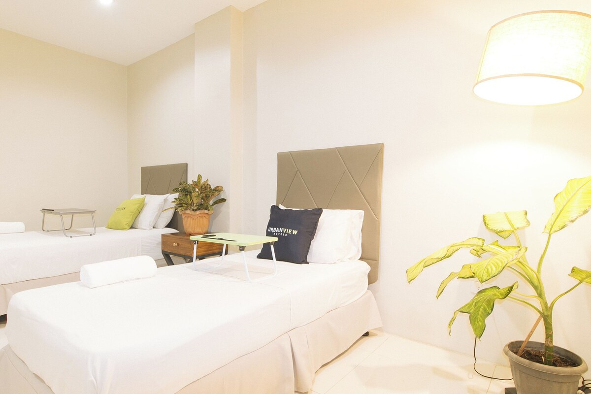 UrbanView Deluxe Room