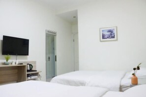 Room - Hualian Express Hotel (Peking University Gate, Huangshan District) (Huangshan)