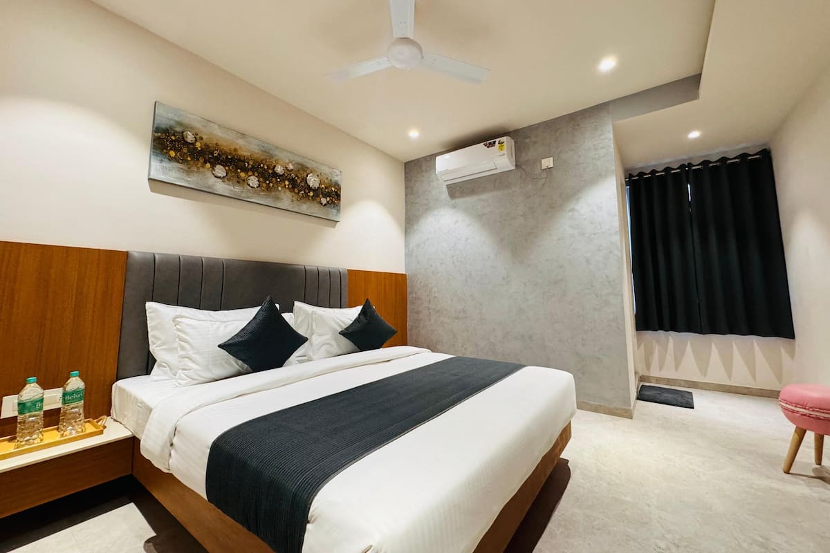 Deluxe-Zimmer | 1 Schlafzimmer, kostenloses WLAN