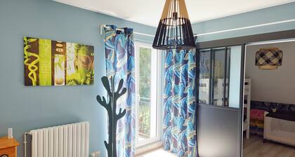 L'Ăcrin de Seigy - 5 min du zoo de Beauval