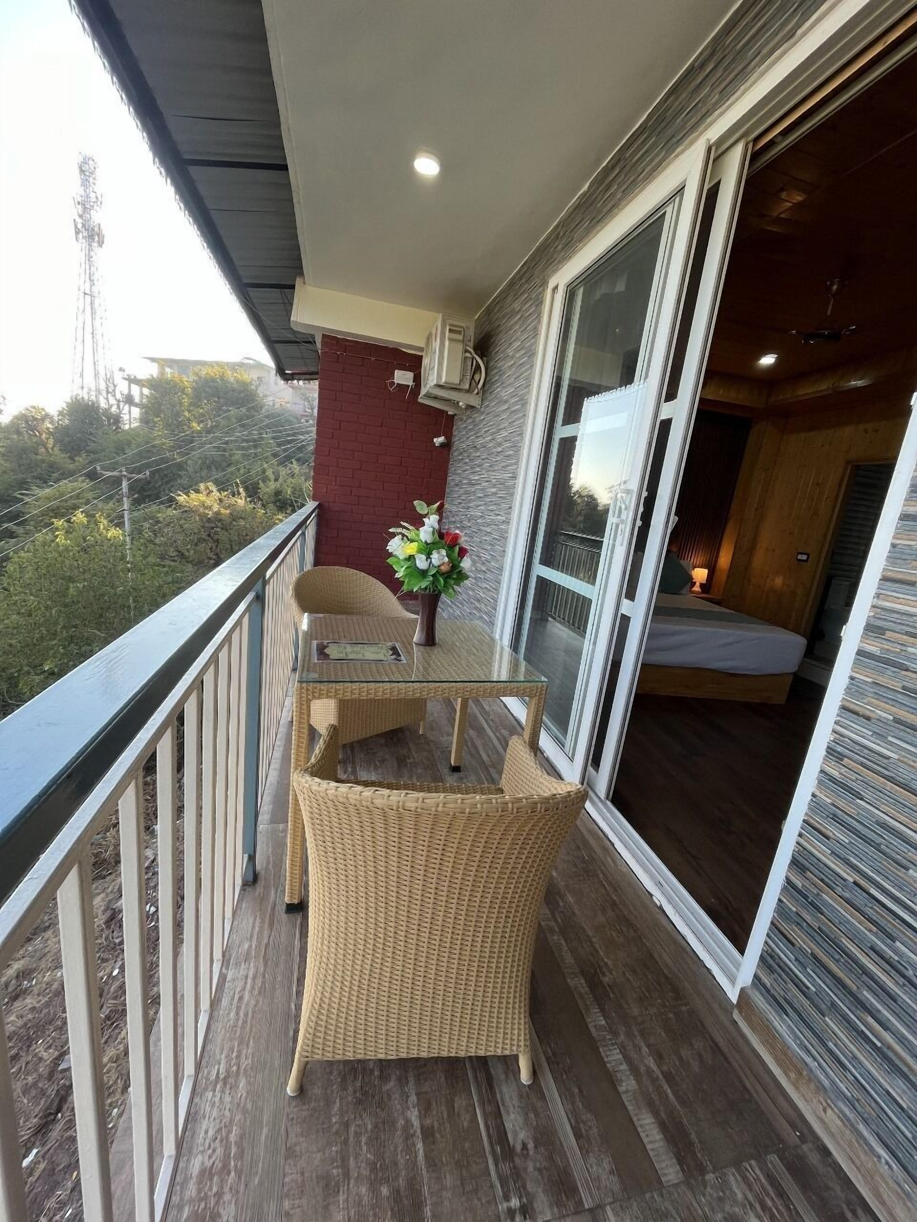 Balcony
