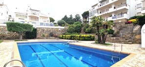 Udendørs pool