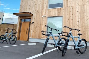 Majoituspaikan mukavuudet