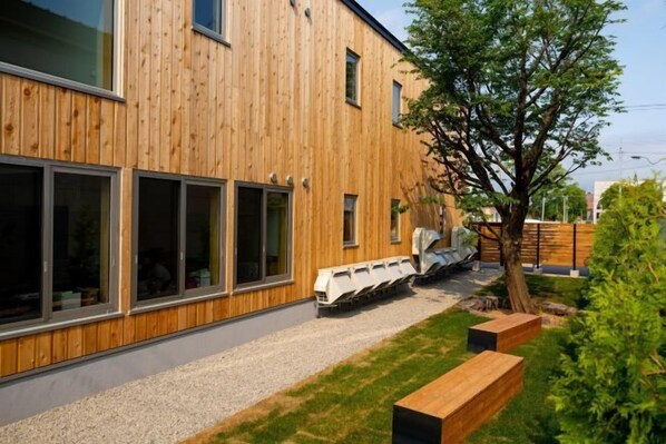 Exterior - Kamishihoro Hotel (Kamishihoro)