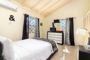 5 bedrooms, free WiFi