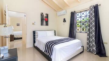 5 bedrooms, free WiFi