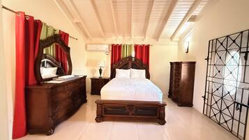 5 bedrooms, free WiFi