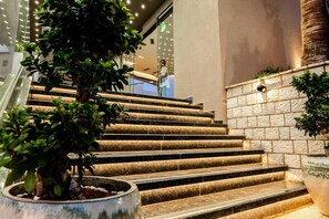Property entrance - Nobbu Hotel Ksamil (Ksamil)