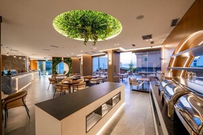 Bar (in der Unterkunft)