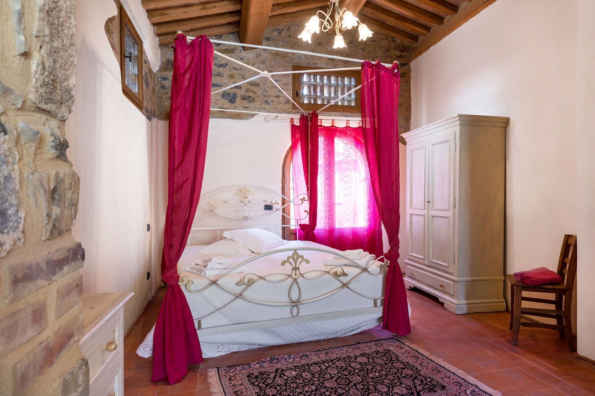 2 chambres, lit parapluie, Wi-Fi gratuit