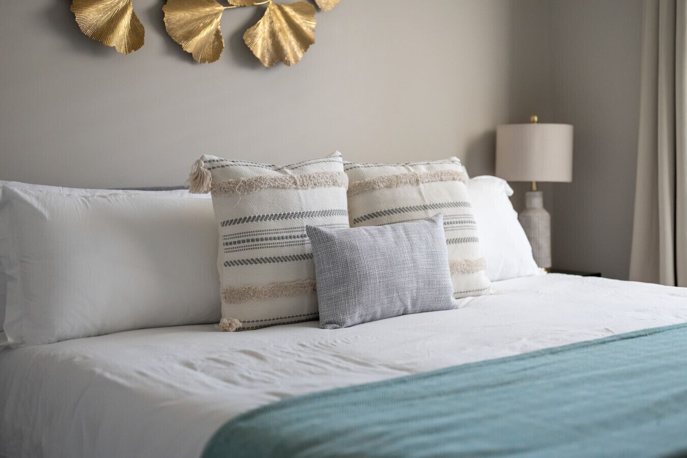 3 chambres, bureau, fer et planche à repasser, Wi-Fi gratuit