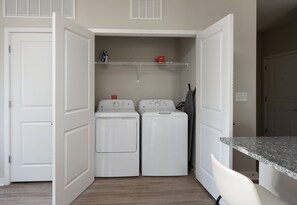 Interior - Serene, New Apt  | Pool | Long Stays (Athens)