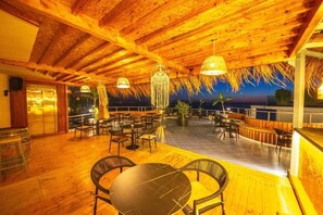Terraza en la azotea