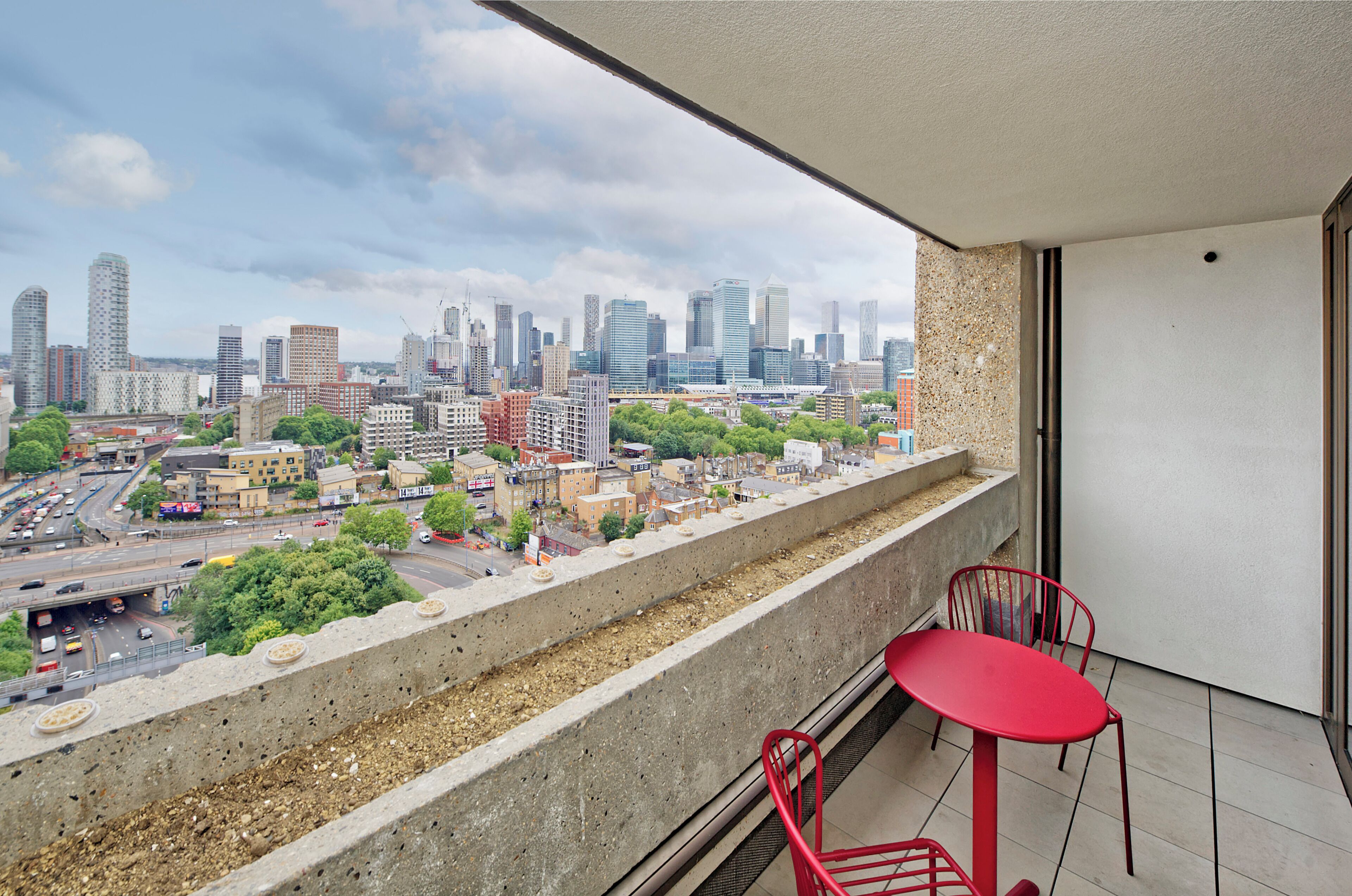 Luxury Apartment, Balcony | Balcony
