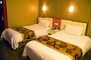 Room - Haolaiyuan Business Hotel White Hart Studios (Wenzhou)