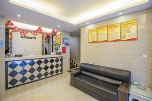 Lobby - Haolaiyuan Business Hotel White Hart Studios (Wenzhou)