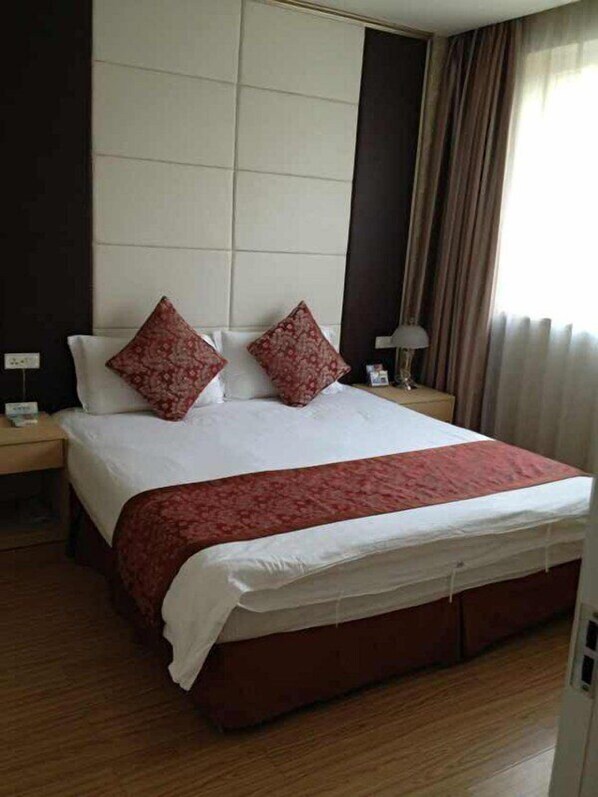 Room - Haolaiyuan Business Hotel White Hart Studios (Wenzhou)