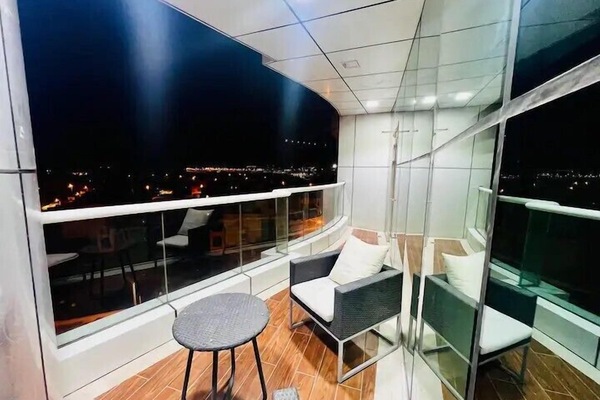 Phòng Suite Executive, quang cảnh biển | Quang cảnh biển