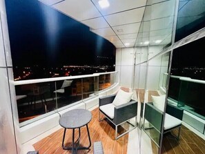 Executive Suite, Sea View | Beach/ocean view - Saxophone Suites (Amwaj Islands)