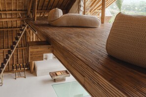 Interior - NUMA Bali Hotel - Villa Santai (Sidemen, Karangasem Regency)