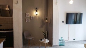 Interior - Mario - Country House con 1 Camera da Letto a Monteriggioni - Siena (Monteriggioni)