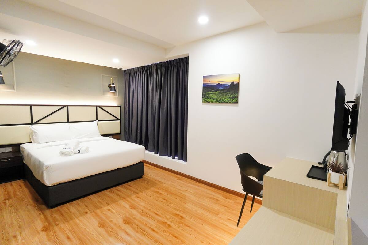 Deluxe Double Room, 1 Queen Bed