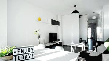 Apartemen | Area keluarga