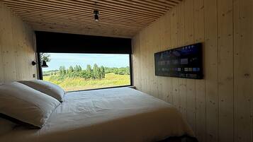 1 slaapkamer, reisbedje, gratis wifi, beddengoed