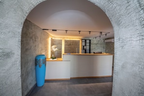 Lobby - Emara Boutique Hotel (Golem)