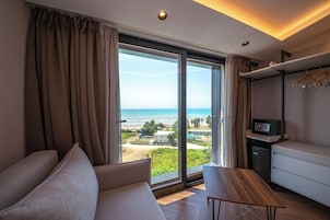 Deluxe Triple Room, Sea View | View from room