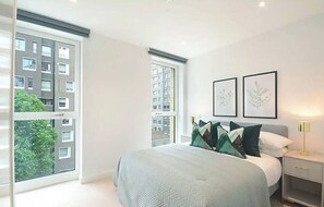 2 Schlafzimmer, Bügeleisen/Bügelbrett, WLAN, Bettwäsche