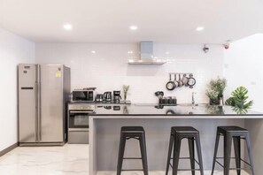 Private kitchen - Nimman villa 17 @Nimman soi17 (Chiang Mai)